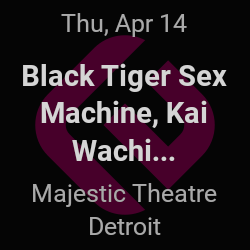 Sex and the machine in Detroit